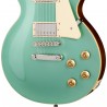 Epiphone Les Paul Standard 50s (Incl. Premium Gig Bag) Inverness Green Gitara elektryczna - 4 - Gitary elektryczne - Gitara elek