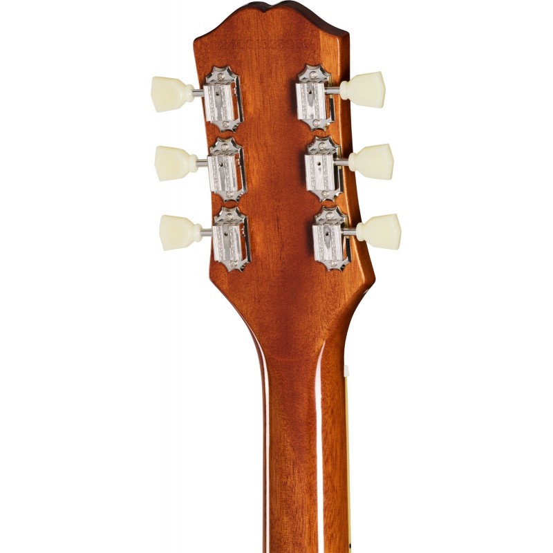 Epiphone Les Paul Standard 50s (Incl. Premium Gig Bag) Inverness Green Gitara elektryczna - 6 - Gitary elektryczne - Gitara elek