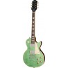 Epiphone Les Paul Standard 50s Figured (Incl. Premium Gig Bag) Seafoam Green Gitara elektryczna - 1 - Gitary elektryczne - Gitar