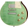 Epiphone Les Paul Standard 50s Figured (Incl. Premium Gig Bag) Seafoam Green Gitara elektryczna - 4 - Gitary elektryczne - Gitar