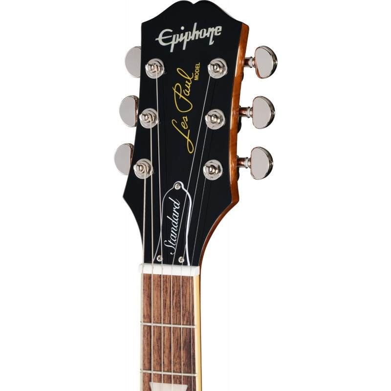 Epiphone Les Paul Standard 60s (Incl. Premium Gig Bag) Ebony Gitara elektryczna - 6 - Gitary elektryczne - Gitara elektryczna Ep