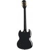 Epiphone SG Custom (2-Hum, Incl. Premium Gig Bag) Ebony Gitara elektryczna - 2 - Gitary elektryczne - Wyrafinowana, elegancka i 