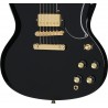 Epiphone SG Custom (2-Hum, Incl. Premium Gig Bag) Ebony Gitara elektryczna - 3 - Gitary elektryczne - Wyrafinowana, elegancka i 