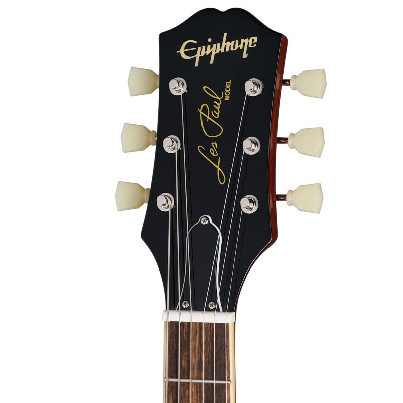 Epiphone Joe Bonamassa 1955 Les Paul Standard (Incl. Hard Case) Copper Iridescent Gitara elektryczna - 5 - Gitary elektryczne - 