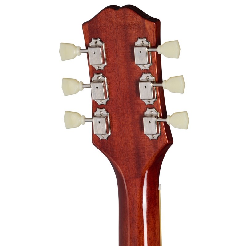 Epiphone Joe Bonamassa 1955 Les Paul Standard (Incl. Hard Case) Copper Iridescent Gitara elektryczna - 6 - Gitary elektryczne - 