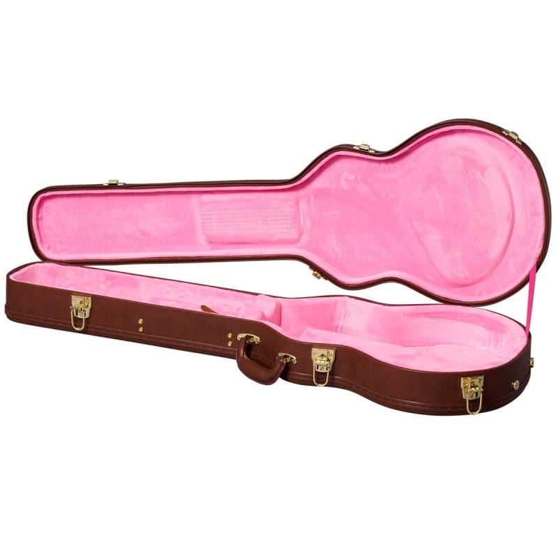 Epiphone Joe Bonamassa 1955 Les Paul Standard (Incl. Hard Case) Copper Iridescent Gitara elektryczna - 8 - Gitary elektryczne - 