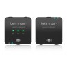 Behringer GO CAM WIRELESS Bezprzewodowy system mikrofonowy - 2 - Zestawy bezprzewodowe - Behringer GO CAM WIRELESS – Cyfrowy, be