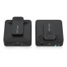 Behringer GO CAM WIRELESS Bezprzewodowy system mikrofonowy - 3 - Zestawy bezprzewodowe - Behringer GO CAM WIRELESS – Cyfrowy, be