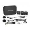 Behringer GO CAM WIRELESS 2 Bezprzewodowy system mikrofonowy - 1 - Zestawy bezprzewodowe - Cyfrowy, podwójny bezprzewodowy syste