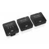 Behringer GO CAM WIRELESS 2 Bezprzewodowy system mikrofonowy - 3 - Zestawy bezprzewodowe - Cyfrowy, podwójny bezprzewodowy syste