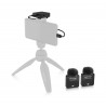 Behringer GO CAM WIRELESS 2 Bezprzewodowy system mikrofonowy - 4 - Zestawy bezprzewodowe - Cyfrowy, podwójny bezprzewodowy syste