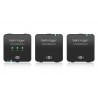 Behringer GO CAM WIRELESS 2 Bezprzewodowy system mikrofonowy - 5 - Zestawy bezprzewodowe - Cyfrowy, podwójny bezprzewodowy syste