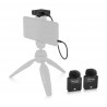 Behringer GO CAM WIRELESS 2 Bezprzewodowy system mikrofonowy - 6 - Zestawy bezprzewodowe - Cyfrowy, podwójny bezprzewodowy syste