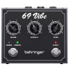 Behringer 69 VIBE efekt gitarowy typu Chorus, Vibrato - 1 - Strona główna - Efekt gitarowy, wiernie odtwarza legendarne brzmieni