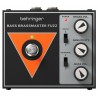 Behringer BASS BRASSMASTER FUZZ - efekt basowy fuzz - 1 - Efekty basowe - Efekt basowy fuzz, odtwarza legendarne oktawowe brzmie