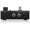 Behringer BASS BRASSMASTER FUZZ - efekt basowy fuzz - 4 - Efekty basowe - Efekt basowy fuzz, odtwarza legendarne oktawowe brzmie