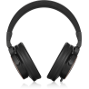 Behringer BH470-BK  - słuchawki studyjne - 2 - Do studia - BH470-BK - profesjonalne studyjne słuchawki zamknięte, kolor czarny.