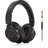 Behringer BH470-BK  - słuchawki studyjne - 1 - Do studia - BH470-BK - profesjonalne studyjne słuchawki zamknięte, kolor czarny.