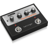 Behringer CHORUS SYMPHONY efekt gitarowy typu Chorus - 2 - Efekty Chorus - Efekt gitarowy, pedał modulacji w stylu lat 70. z try