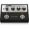 Behringer CHORUS SYMPHONY efekt gitarowy typu Chorus - 3 - Efekty Chorus - Efekt gitarowy, pedał modulacji w stylu lat 70. z try