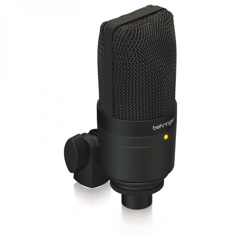 Behringer D2 PODCAST BUNDLE - mikrofon USB/XLR z akcesoriami - 3 - Mikrofony studyjne - Zestaw Behringer D3 Podcast Bundle jest 