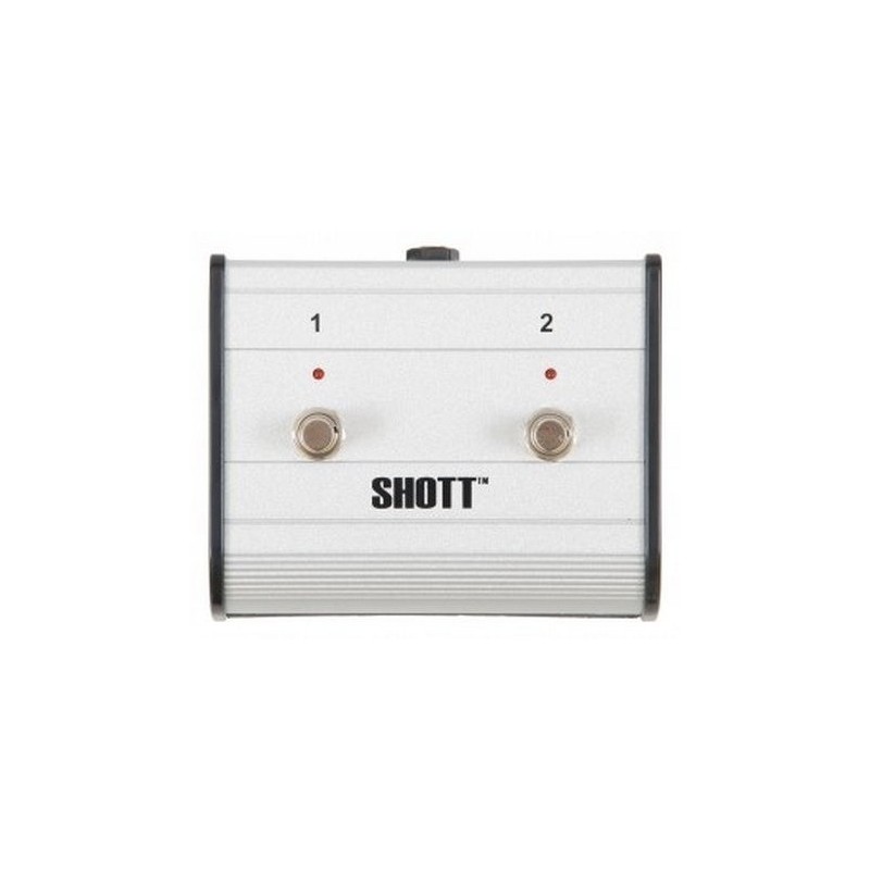 Shott AL-202W - footswitch podwójny