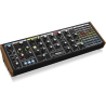 Behringer Model 15 - Syntezator analogowy - 3 - Moduły syntezatora - Półmodularny syntezator analogowy z dwoma VCO, VCF, sekwenc