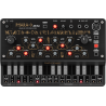Behringer PHARA-O MINI - Syntezator analogowy - 1 - Syntezatory - Analogowy syntezator polifoniczny z 3 VCO, klasycznym VCF, mod