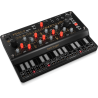Behringer PHARA-O MINI - Syntezator analogowy - 2 - Syntezatory - Analogowy syntezator polifoniczny z 3 VCO, klasycznym VCF, mod