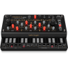 Behringer PHARA-O MINI - Syntezator analogowy - 3 - Syntezatory - Analogowy syntezator polifoniczny z 3 VCO, klasycznym VCF, mod