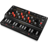 Behringer PHARA-O MINI - Syntezator analogowy - 4 - Syntezatory - Analogowy syntezator polifoniczny z 3 VCO, klasycznym VCF, mod