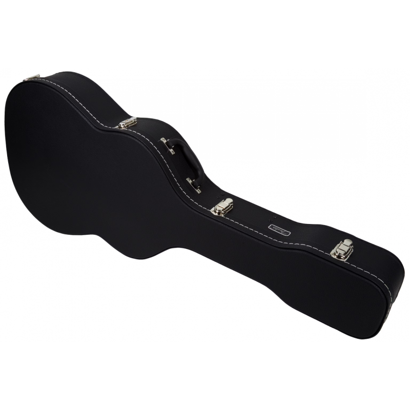 Fender CN-140SCE Nylon WN Natural with Case - Gitara elektroklasyczna + futerał - 10 - Gitary e-klasyczne - CN-140SCE Nylon Thin