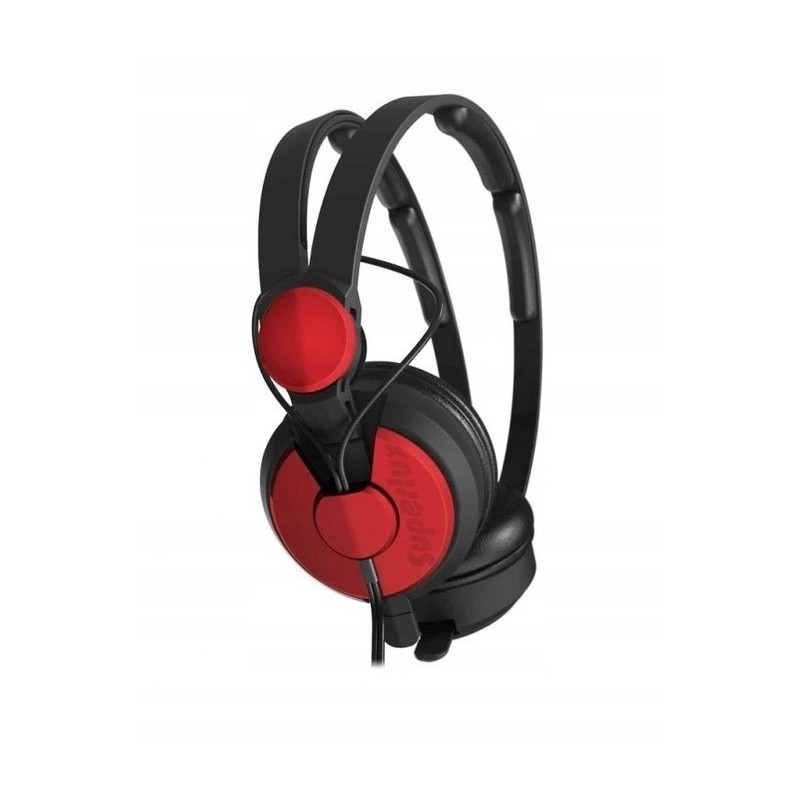Superlux HD-562 RD - słuchawki monitorowe