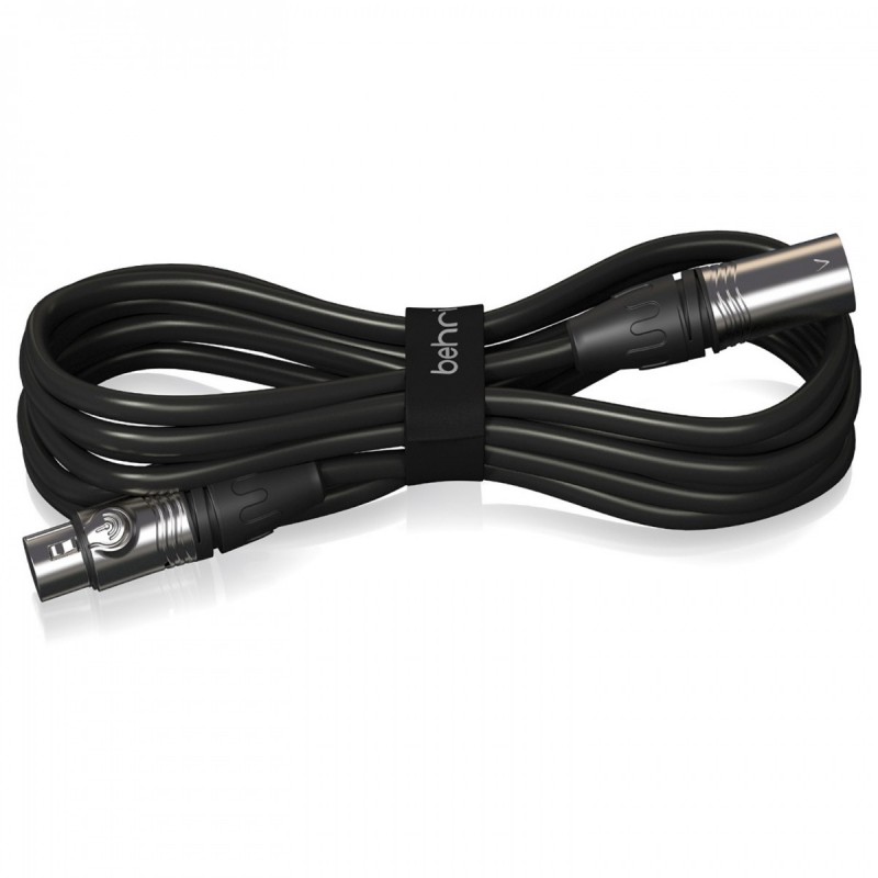 Behringer TM1 DARK EDITION - Mikrofon studyjny z dużą membraną - 7 - Mikrofony studyjne - Behringer TM1 DARK EDITION - mikrofon 