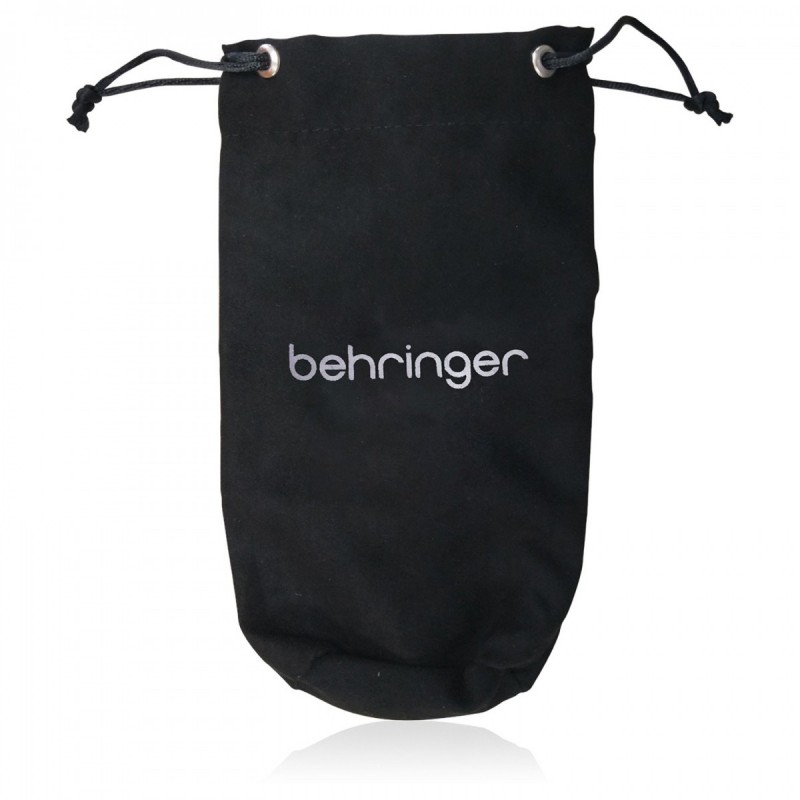 Behringer TM1 DARK EDITION - Mikrofon studyjny z dużą membraną - 8 - Mikrofony studyjne - Behringer TM1 DARK EDITION - mikrofon 