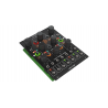 Behringer CHAOS Moduł syntezatora modularnego - 4 - Moduły syntezatora - Analogowy sampler do tworzenia losowych przebiegów, w f
