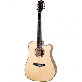 Dowina Muscat DCE-DS - gitara elektroakustyczna - 1 - Gitary e-akustyczne - Gitara elektroakustyczna wykonana przez lutników ze 