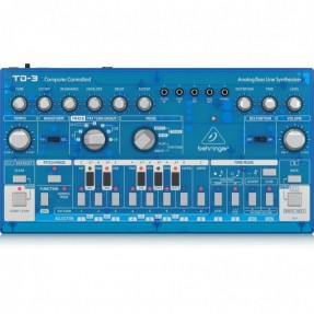 Behringer TD-3 BB - syntezator basowy