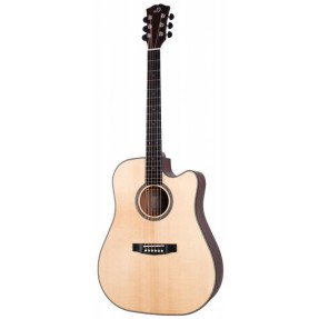 Dowina Rioja DCE-DS LR Baggs SPE - gitara elektroakustyczna - 1 - Gitary e-akustyczne - 