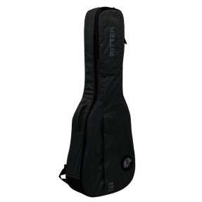 Ritter RGC3-C/SBK Pokrowiec na gitarę klasyczną 4/4 - 1 - Pokrowce na gitary klasyczne - Pokrowiec na gitarę klasyczną 4/4, seri