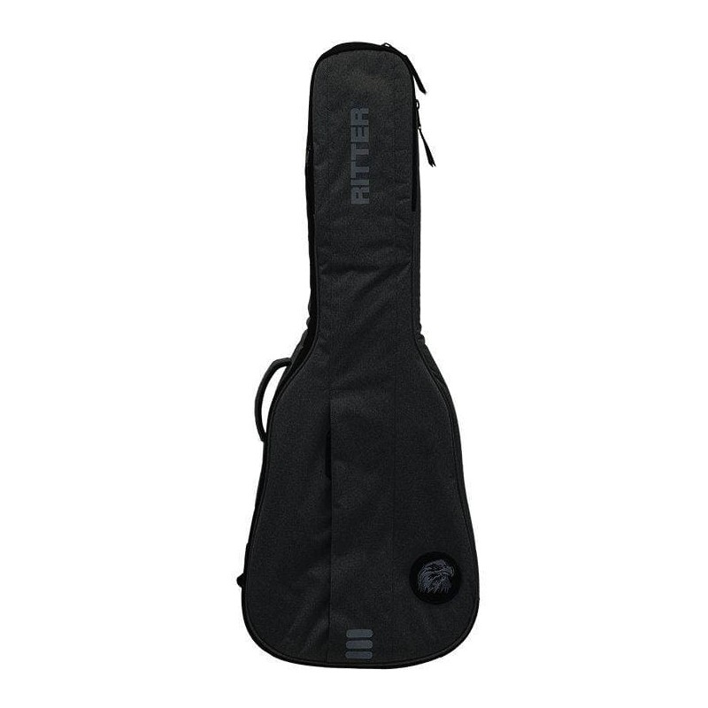 Ritter RGC3-C/SBK Pokrowiec na gitarę klasyczną 4/4 - 2 - Pokrowce na gitary klasyczne - Pokrowiec na gitarę klasyczną 4/4, seri