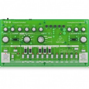 Behringer TD-3 LM - syntezator basowy