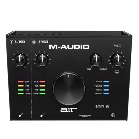 M-Audio AIR 192/6 - Interfejs audio USB