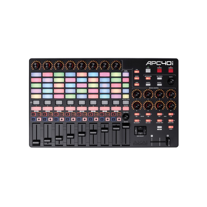 Akai APC 40 MK2 - Kontroler do Ableton Live