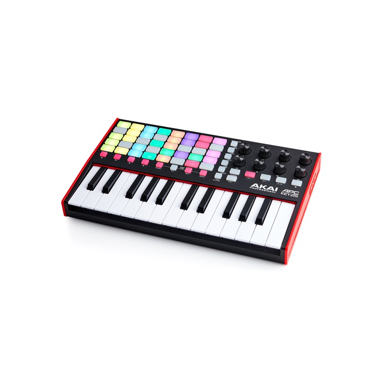 Akai APC KEY 25 MK2 - Kontroler do Ableton Live