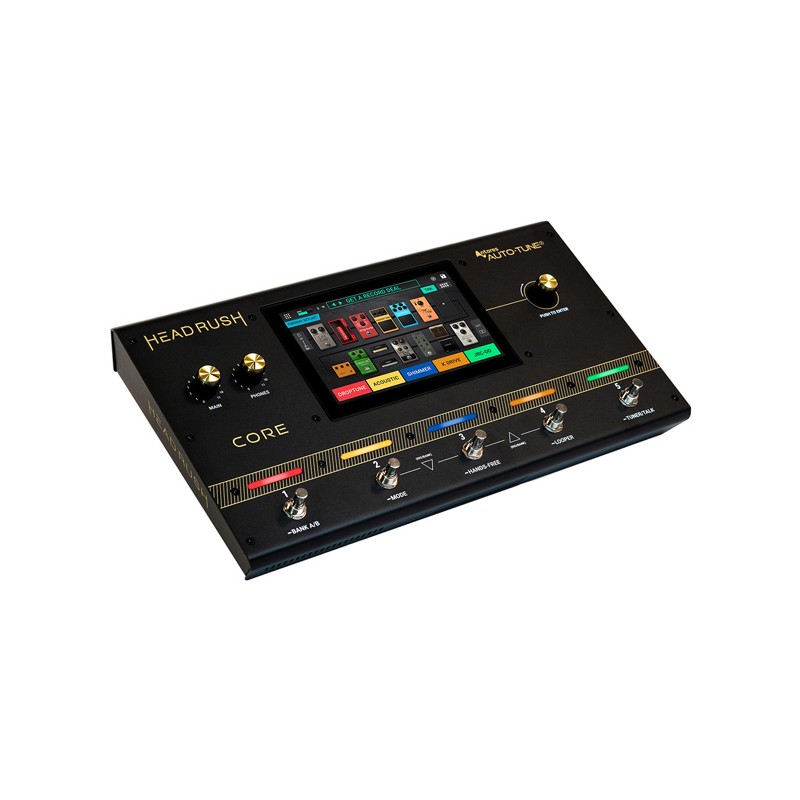 HeadRush CORE - Procesor gitarowy i wokalowy