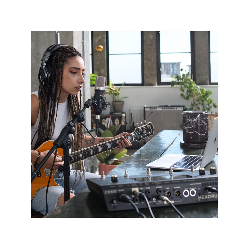HeadRush CORE - Procesor gitarowy i wokalowy