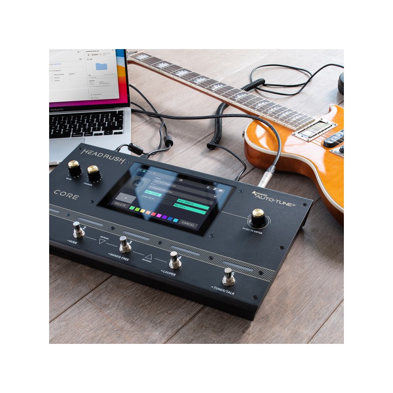 HeadRush CORE - Procesor gitarowy i wokalowy