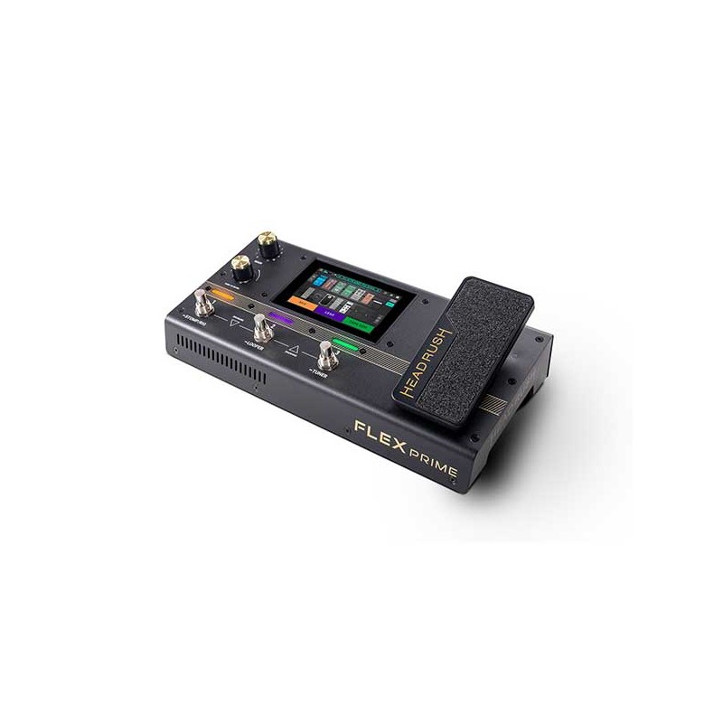 HeadRush FLEX PRIME - Kompaktowy modeler