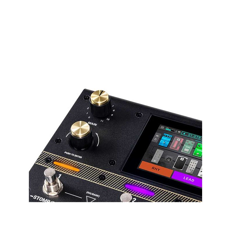 HeadRush FLEX PRIME - Kompaktowy modeler